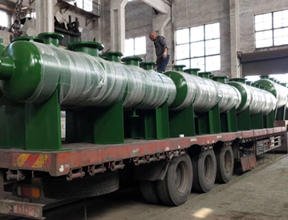 分集水器發(fā)貨啦！